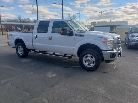 2012 Ford F-250 Super Duty for sale at Select Auto Group in Clay Center KS