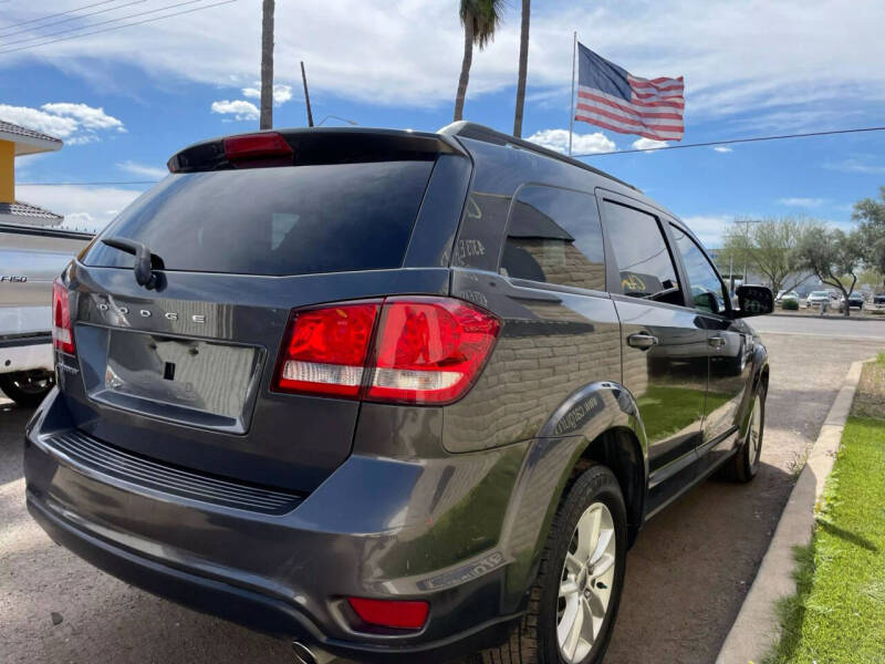 2018 Dodge Journey SXT