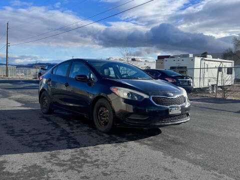 2016 Kia Forte for sale at Car Connect in Reno NV