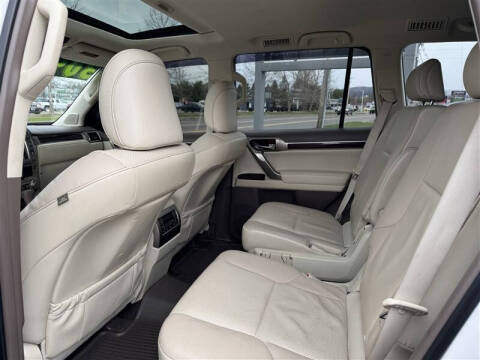 2018 Lexus GX 460