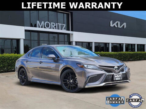 2024 Toyota Camry XSE