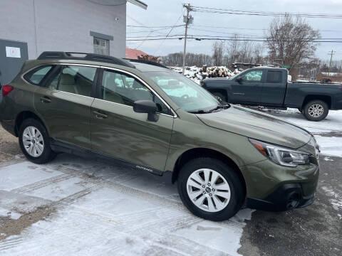 2019 Subaru Outback 2.5i