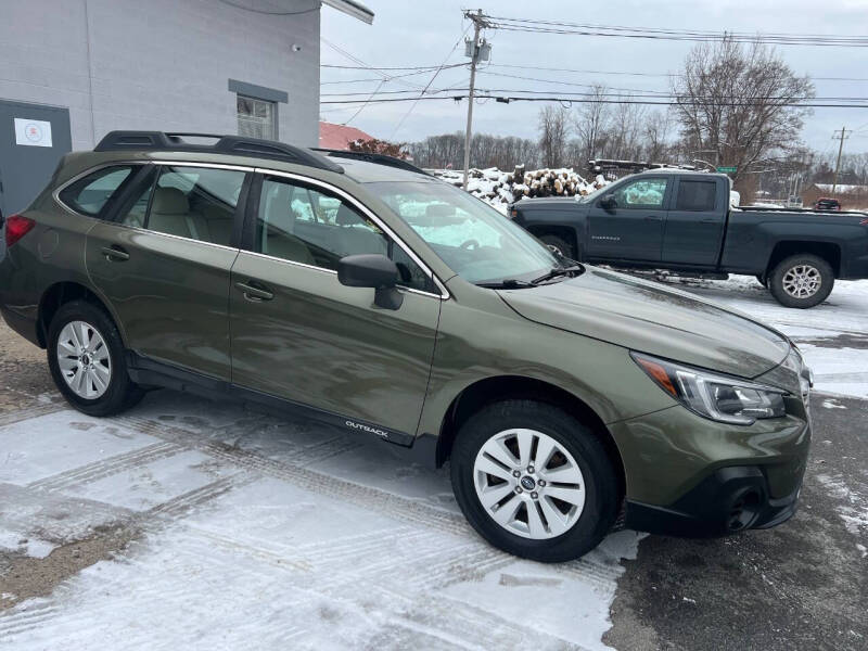 2019 Subaru Outback 2.5i
