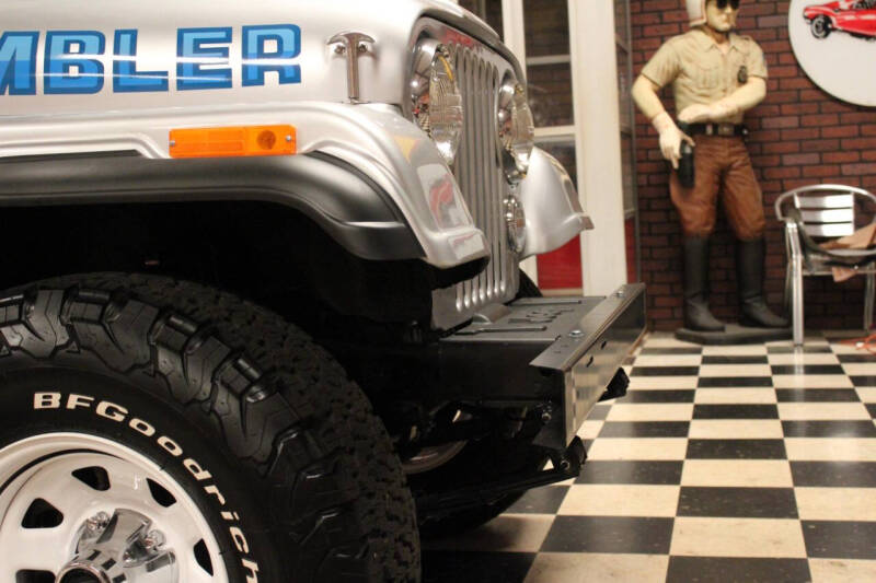 1984 Jeep CJ-8