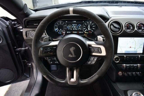 2022 Ford Mustang Shelby GT500