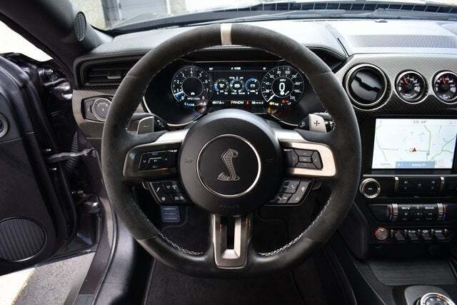 2022 Ford Mustang Shelby GT500
