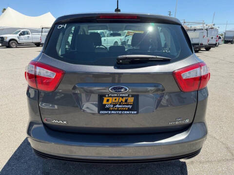 2016 Ford C-MAX Hybrid SE