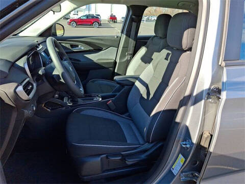 2023 Chevrolet TrailBlazer LS