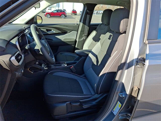 2023 Chevrolet TrailBlazer LS