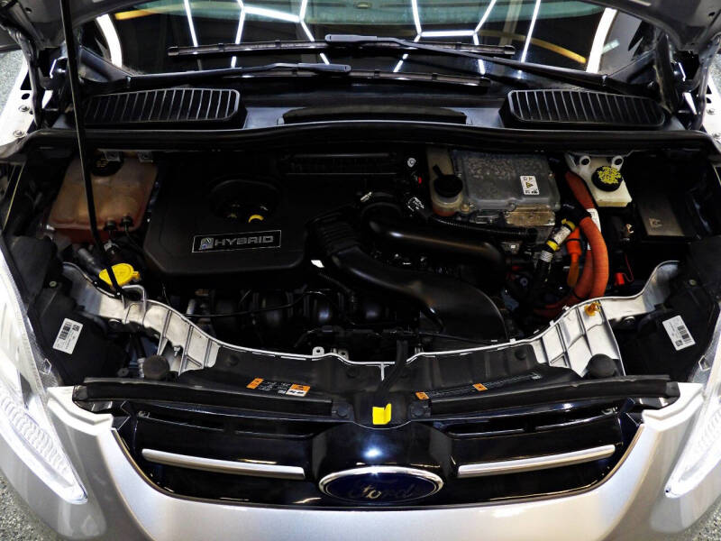 2018 Ford C-MAX Hybrid SE