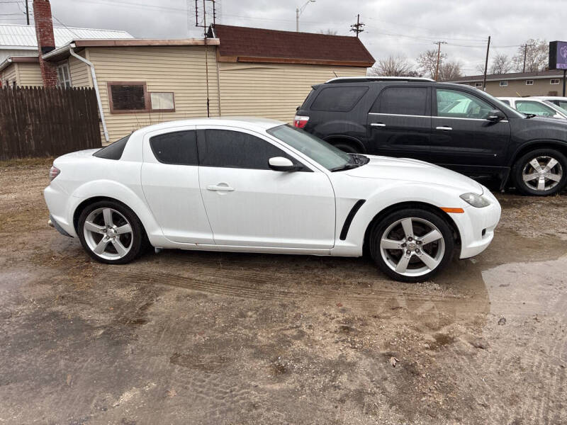 2005 Mazda RX-8