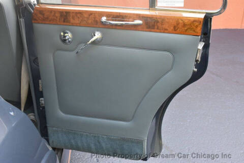 1964 Rolls-Royce Silver Cloud III