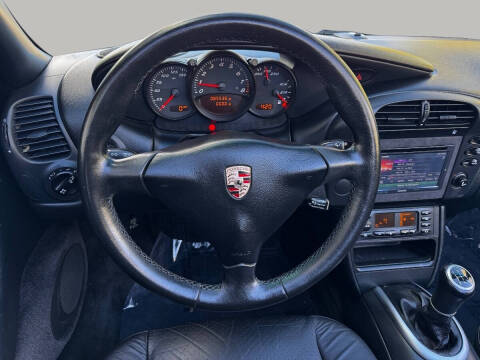 2004 Porsche Boxster