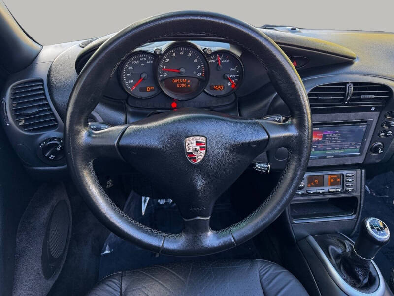 2004 Porsche Boxster