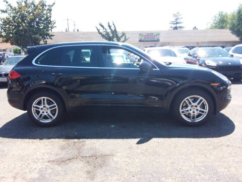 2014 Porsche Cayenne