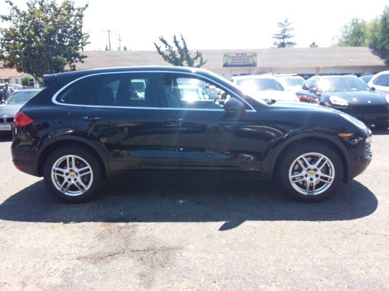 2014 Porsche Cayenne