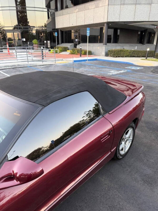 2002 Pontiac Firebird