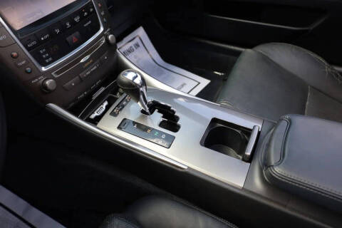 2014 Lexus IS 250C