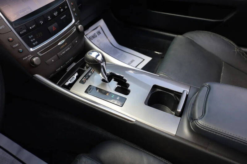 2014 Lexus IS 250C