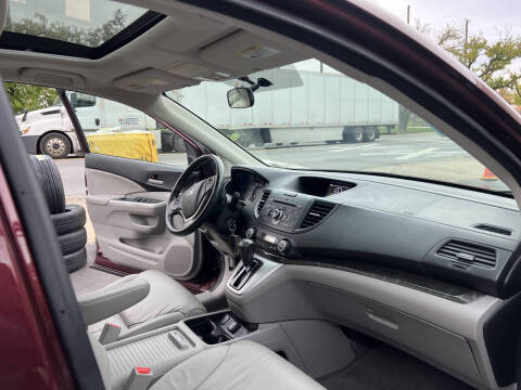 2012 Honda CR-V EX-L