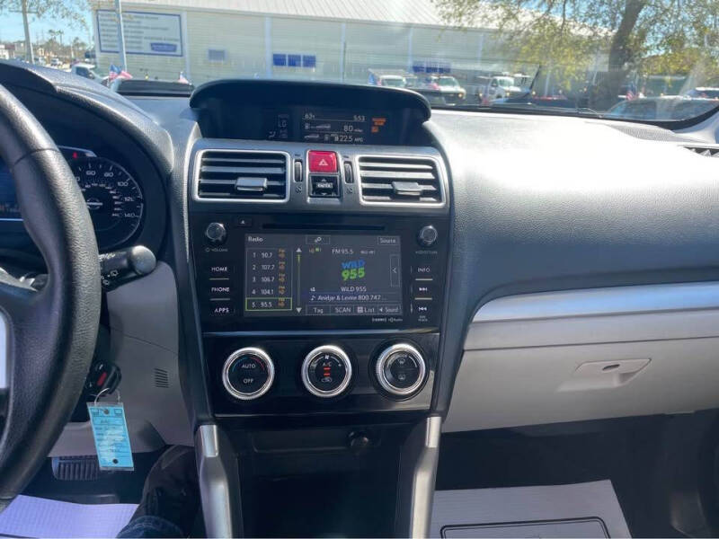 2017 Subaru Forester 2.5i Premium