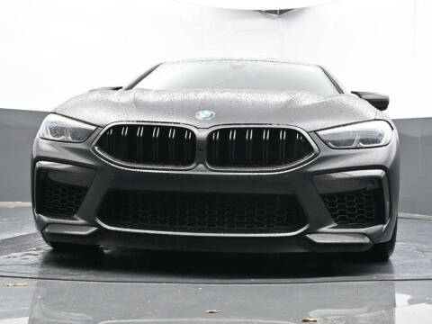 2020 BMW M8