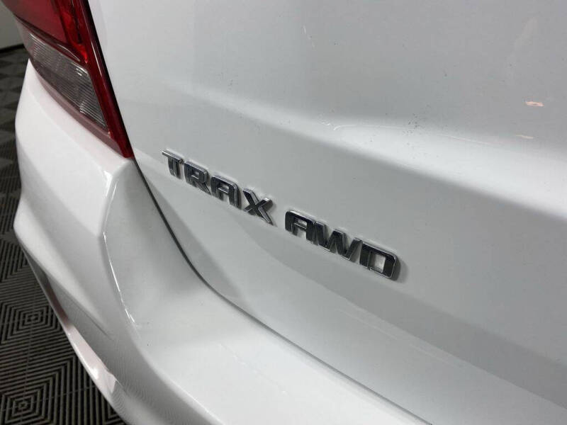 2022 Chevrolet Trax LT