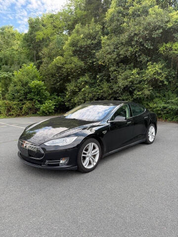 2013 Tesla Model S