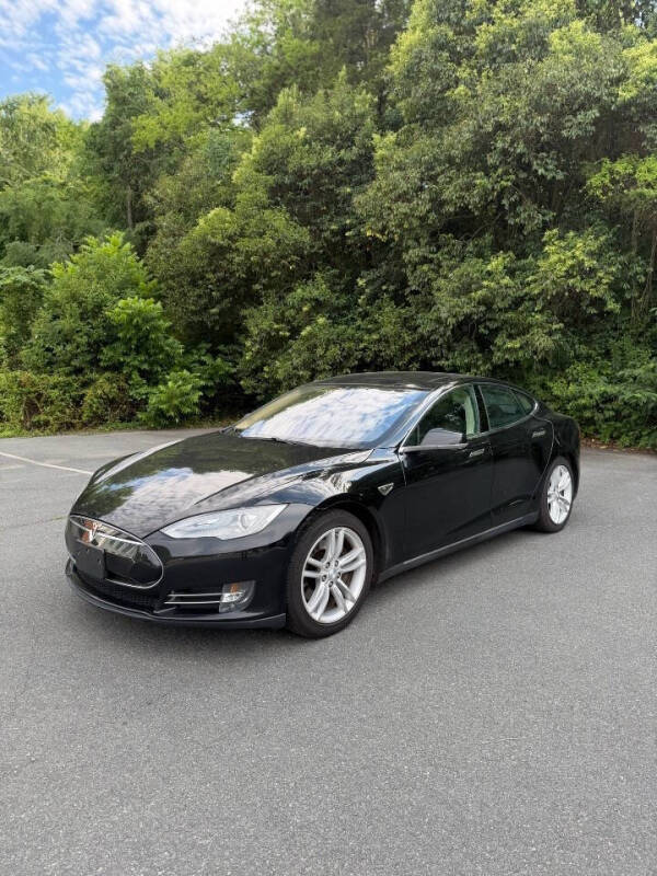 2013 Tesla Model S