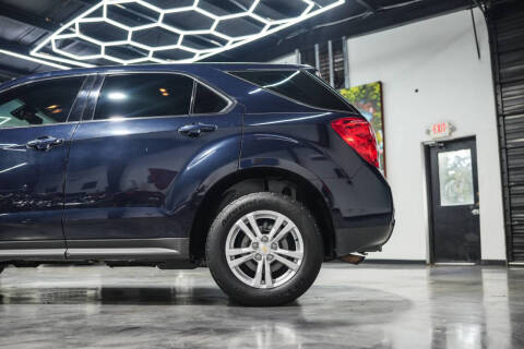 2015 Chevrolet Equinox LS