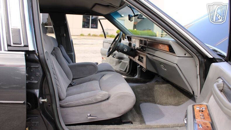 1986 Lincoln Town Car