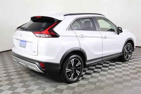 2026 Mitsubishi Eclipse Cross SE