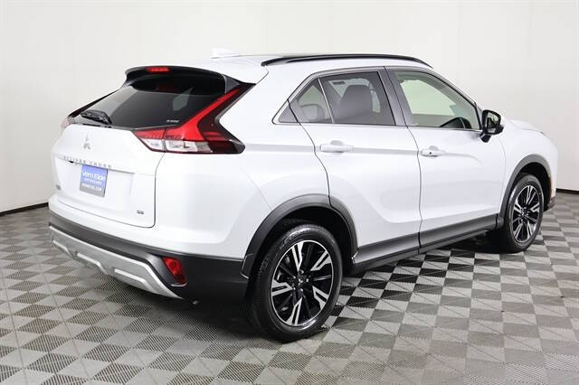 2026 Mitsubishi Eclipse Cross SE