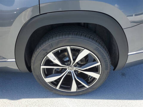 2025 Volkswagen Atlas SEL Premium R-Line 4Motion