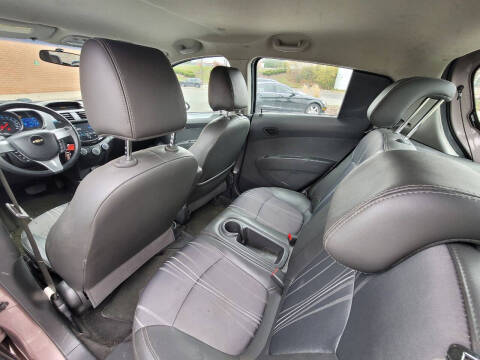 2013 Chevrolet Spark 1LT Auto