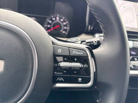 2023 Kia Sorento X-Line EX