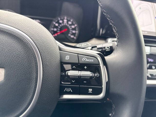 2023 Kia Sorento X-Line EX