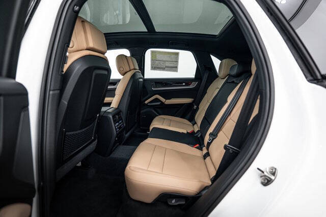 2026 Porsche Cayenne E-Hybrid