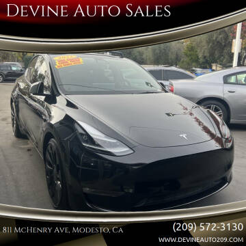 2022 Tesla Model Y Performance