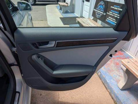 2014 Audi A4 2.0T Premium