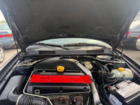 1998 Saab 900 S Turbo