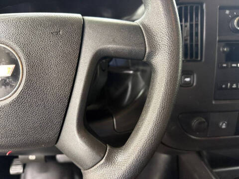 2019 Chevrolet Express LS 3500