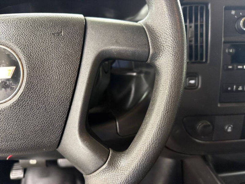 2019 Chevrolet Express LS 3500