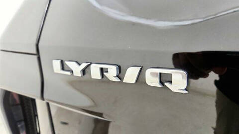2024 Cadillac LYRIQ Tech