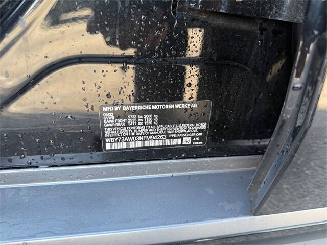 2022 BMW i4 eDrive40 Gran Coupe