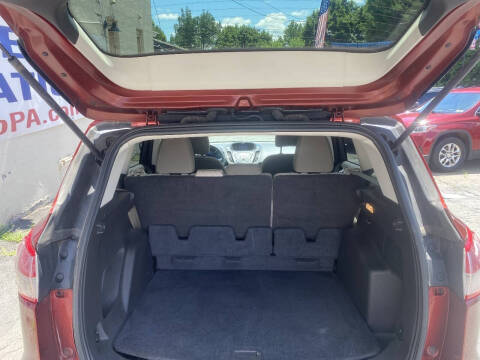 2014 Ford Escape SE