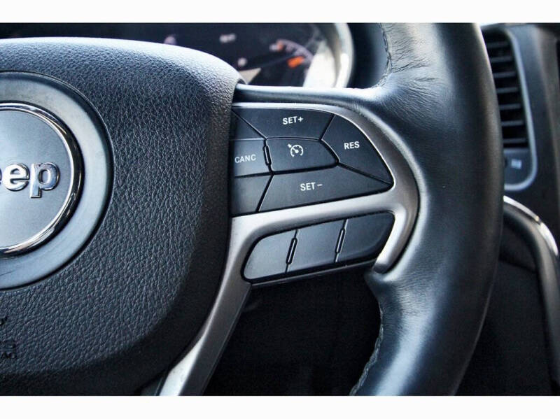 2018 Jeep Grand Cherokee Laredo