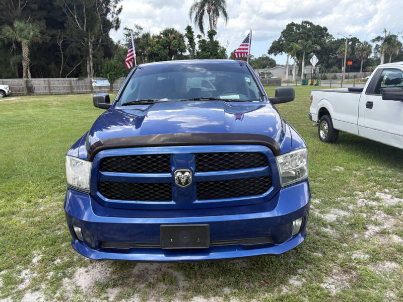 2014 RAM 1500 Express