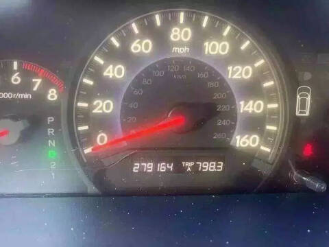 2009 Honda Odyssey LX