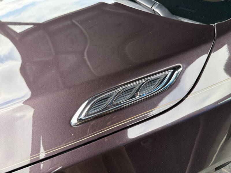 2014 Buick LaCrosse Leather